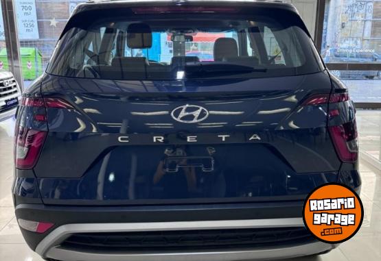 Camionetas - Hyundai All New Creta Saf 2024 Nafta 0Km - En Venta