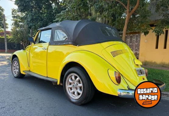 Clsicos - Volkswagen Escarabajo Convertible Ao 1958 - En Venta