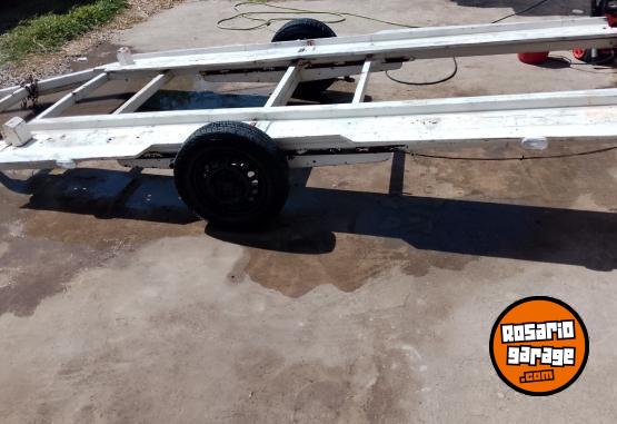 Accesorios para Autos - TRAILER PARA AUTO PICADAS - En Venta