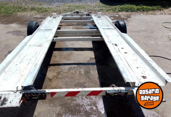 Accesorios para Autos - TRAILER PARA AUTO PICADAS - En Venta