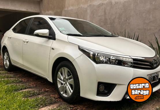 Autos - Toyota Corolla 2014 Nafta  - En Venta