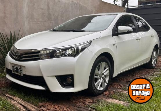 Autos - Toyota Corolla 2014 Nafta  - En Venta