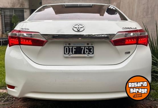 Autos - Toyota Corolla 2014 Nafta  - En Venta