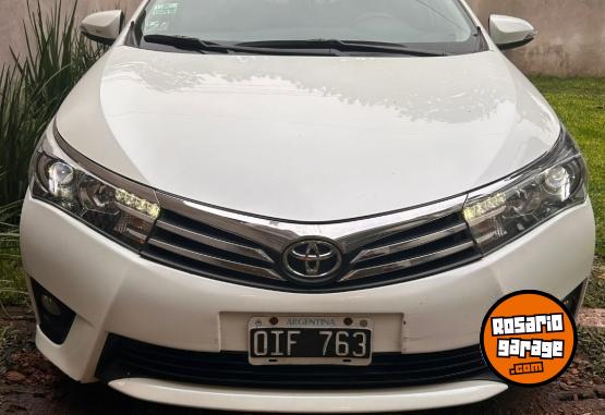 Autos - Toyota Corolla 2014 Nafta  - En Venta