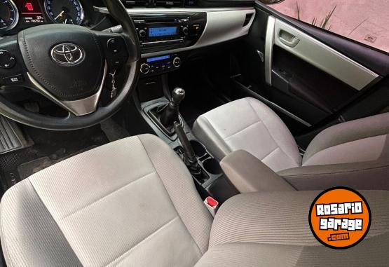 Autos - Toyota Corolla 2014 Nafta  - En Venta