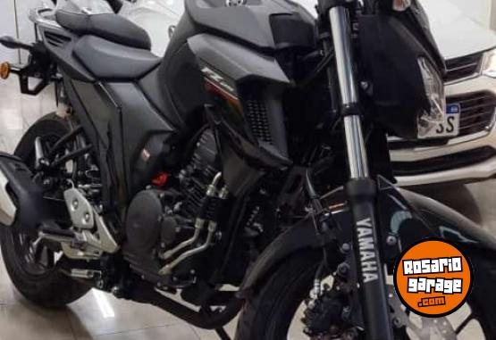 Motos - Yamaha FZ25 2024 Nafta 0Km - En Venta