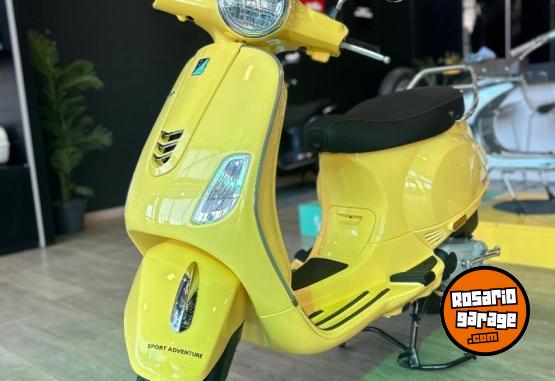 Motos - Vespa VLX 2024 Nafta  - En Venta