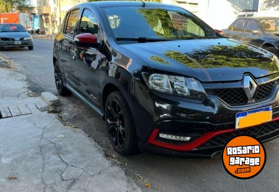 Autos - Renault SANDERO RS 2.0 2018 Nafta 54600Km - En Venta