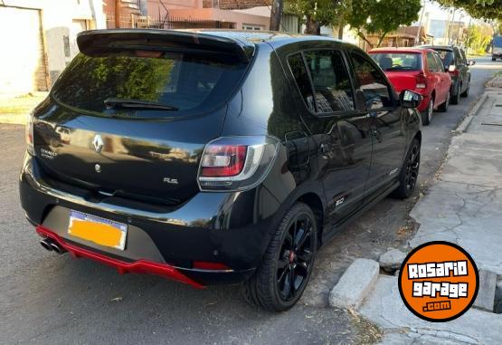 Autos - Renault SANDERO RS 2.0 2018 Nafta 54600Km - En Venta