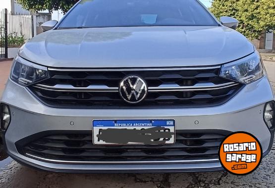 Autos - Volkswagen Nivus highline 2020 Nafta 48000Km - En Venta