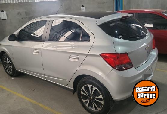 Autos - Chevrolet Onix LTZ 2013 Nafta 132500Km - En Venta