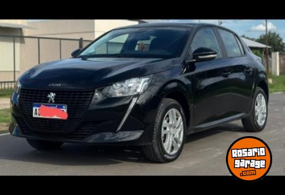 Autos - Peugeot Active pack automtico 2024 Nafta 11000Km - En Venta