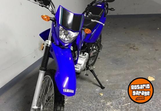 Motos - Yamaha XTZ 125 2020 Nafta 6000Km - En Venta