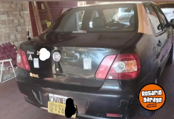 Autos - Fiat Siena Taxi 2013 GNC 1111Km - En Venta