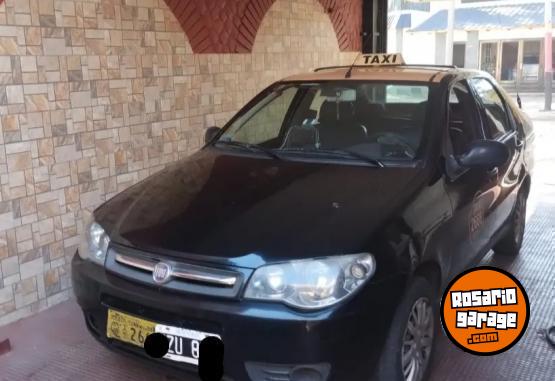 Autos - Fiat Siena Taxi 2013 GNC 1111Km - En Venta