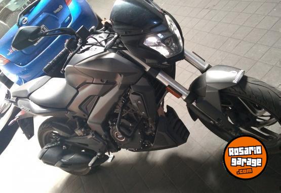 Motos - Bajaj Dominar 400 ug 2020 Nafta 24000Km - En Venta