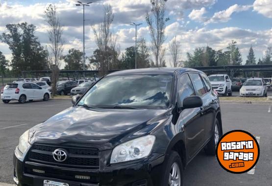 Camionetas - Toyota RAV4 2013 GNC 208000Km - En Venta