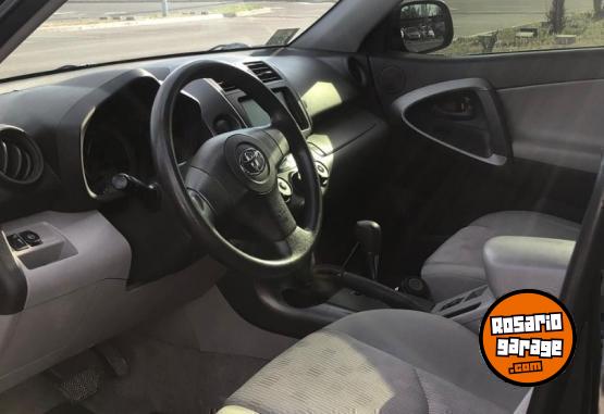 Camionetas - Toyota RAV4 2013 GNC 208000Km - En Venta