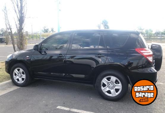 Camionetas - Toyota RAV4 2013 GNC 208000Km - En Venta