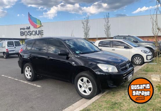 Camionetas - Toyota RAV4 2013 GNC 208000Km - En Venta