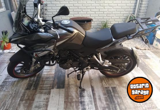 Motos - Benelli TRK 251 2022 Nafta 3100Km - En Venta