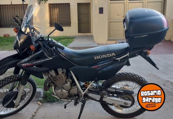 Motos - Honda Tornado 250 cc 2009 Nafta 38000Km - En Venta