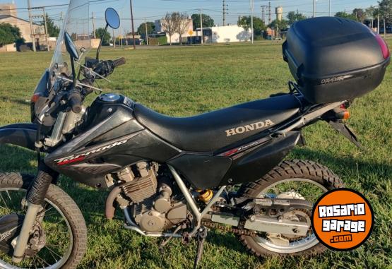 Motos - Honda Tornado 250 cc 2009 Nafta 38000Km - En Venta