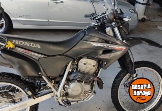 Motos - Honda Tornado 250 cc 2009 Nafta 38000Km - En Venta