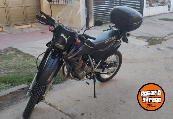 Motos - Honda Tornado 250 cc 2009 Nafta 38000Km - En Venta