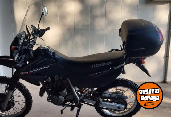 Motos - Honda Tornado 250 cc 2009 Nafta 38000Km - En Venta