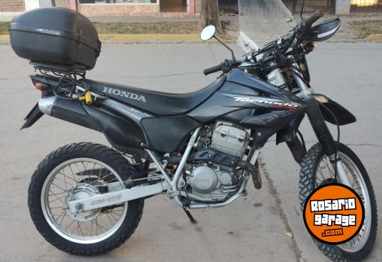 Motos - Honda Tornado 250 cc 2009 Nafta 38000Km - En Venta