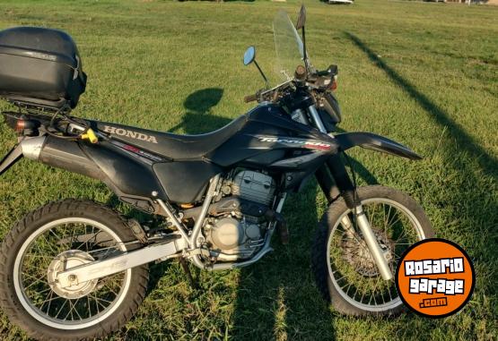 Motos - Honda Tornado 250 cc 2009 Nafta 38000Km - En Venta