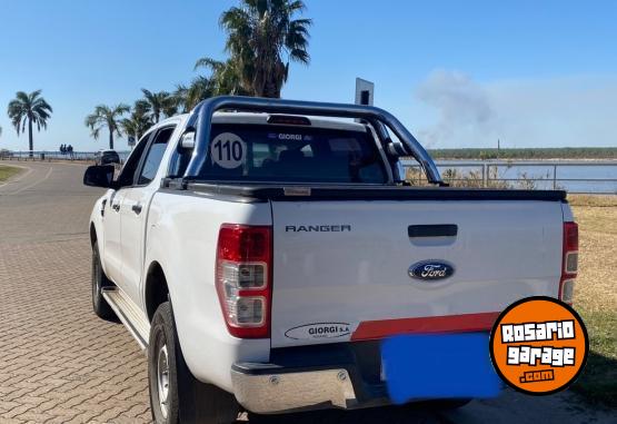Camionetas - Ford Ranger Dc 2017 Diesel 146000Km - En Venta