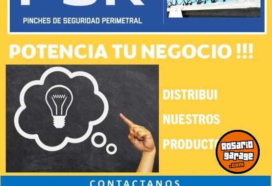 Hogar - PINCHES Y PUAS DE SEGURIDAD PERIMETRAL ULTRAREFORZADOS - En Venta