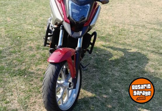 Motos - Honda NC750XA 2018 Nafta 25000Km - En Venta