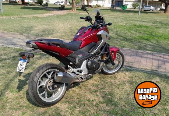 Motos - Honda NC750XA 2018 Nafta 25000Km - En Venta