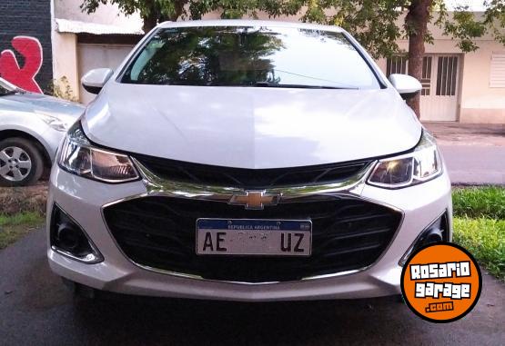 Autos - Chevrolet Cruze LT 2019 Nafta 43000Km - En Venta