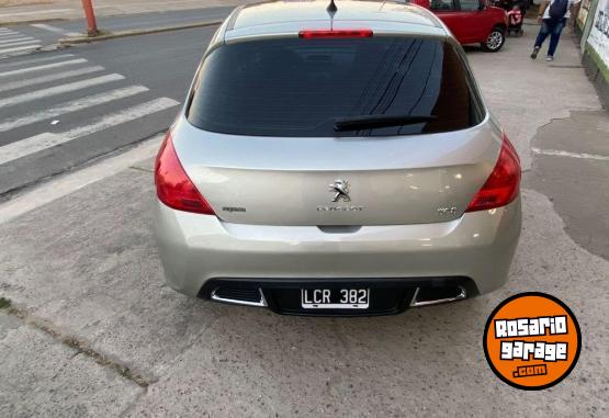 Autos - Peugeot 308 2012 Nafta 112000Km - En Venta