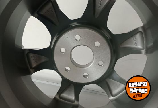 Accesorios para Autos - Llantas deportivas Eb 17" para Nissan Frontier - En Venta