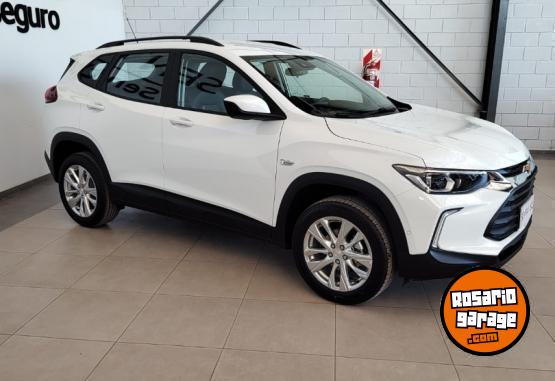 Autos - Chevrolet Tracker LTZ 2024 Nafta 0Km - En Venta