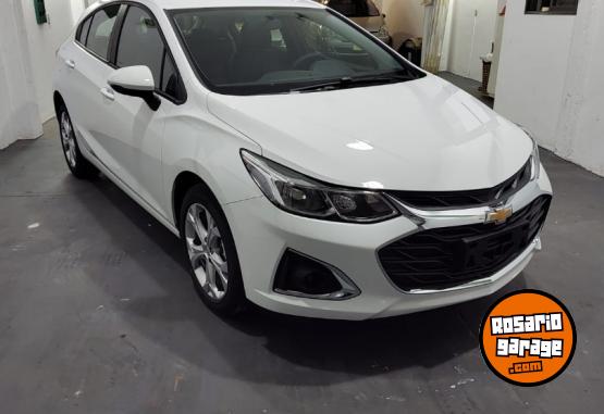 Autos - Chevrolet Cruze LT 2023 Nafta 400Km - En Venta