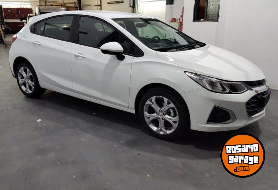 Autos - Chevrolet Cruze LT 2023 Nafta 400Km - En Venta