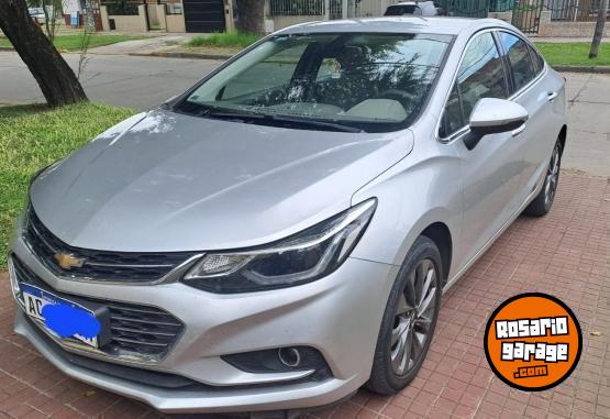 Autos - Chevrolet CRUZE II 1.4 turbo LTZ 2018 Nafta 70000Km - En Venta