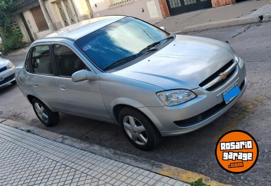 Autos - Chevrolet Classic LT - Spirit 2014 GNC 130000Km - En Venta