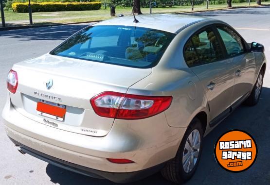 Autos - Renault Fluece 2012 Nafta 130000Km - En Venta