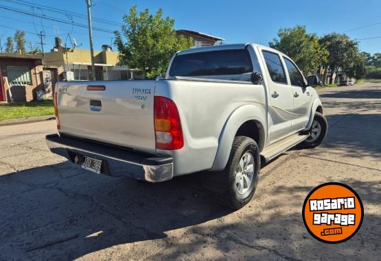 Camionetas - Toyota Hilux 2011 Diesel 224000Km - En Venta