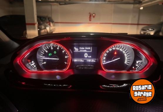 Autos - Peugeot 208 GT 2017 Nafta 93000Km - En Venta