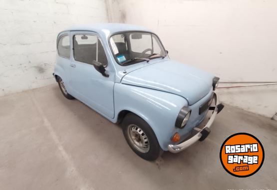 Clsicos - Vendo Fiat 600 - En Venta