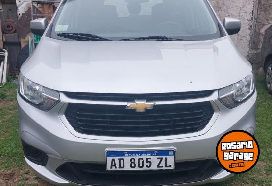 Autos - Chevrolet Spin LT 2019 Nafta 59000Km - En Venta