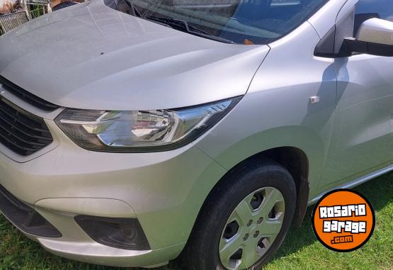 Autos - Chevrolet Spin LT 2019 Nafta 59000Km - En Venta